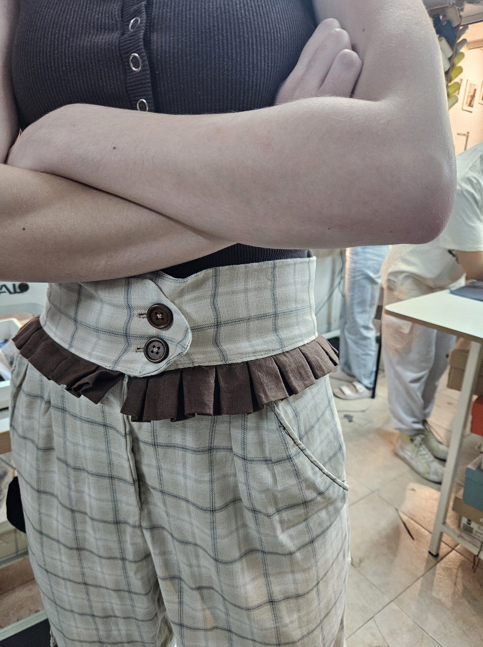 עיצוב ייחודי, תלמידות מעצבות, עיצוב אופנה, תלמידות מצטיינות, תלמידות משקיעות