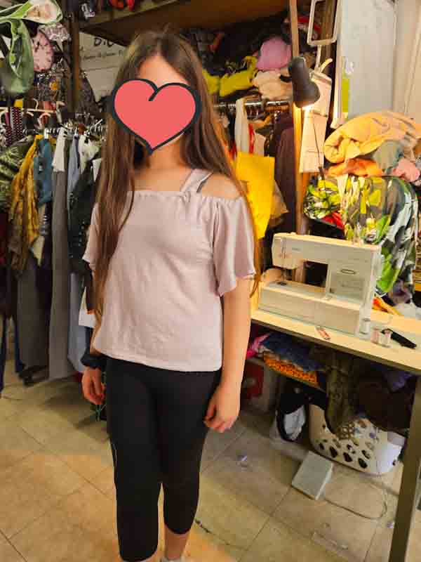 סדנת עיצוב אופנה בקיץ